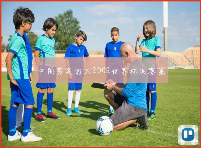 中国男足打入2002世界杯决赛圈