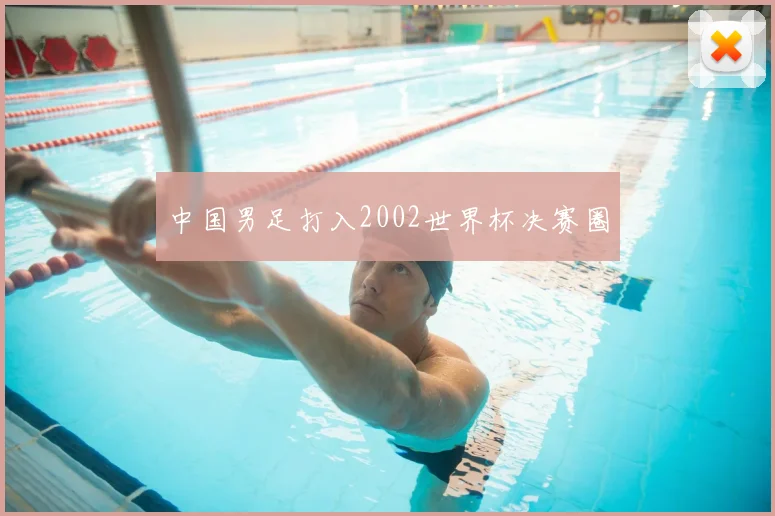 中国男足打入2002世界杯决赛圈